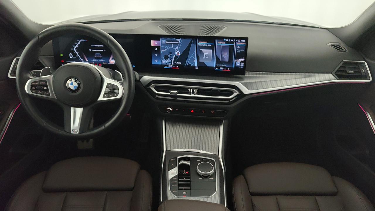 BMW Serie 3 G21 2022 Touring - 330d Touring mhev 48V MSport auto