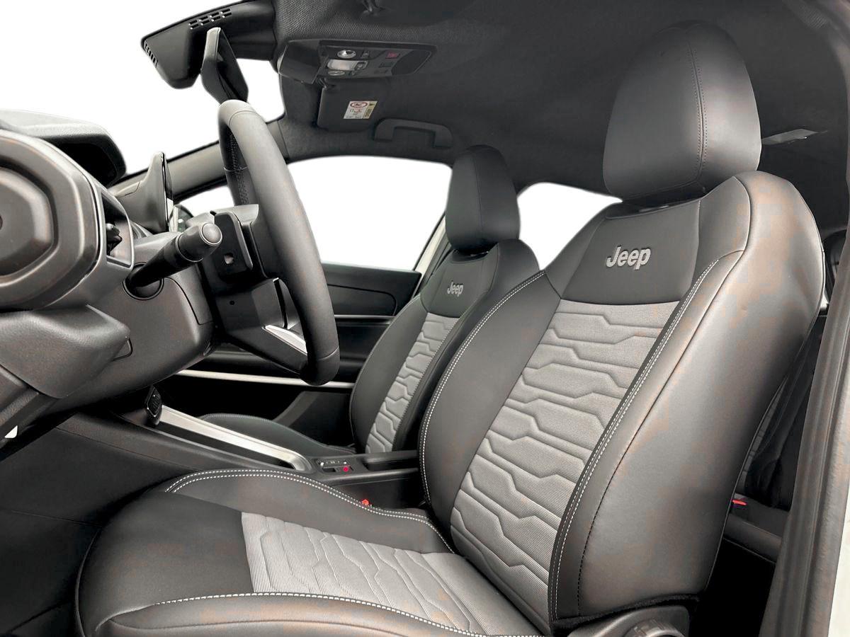 JEEP Avenger 4xe Hybrid 619 Avenger Upland 1.2 145cv 4xe Mhev