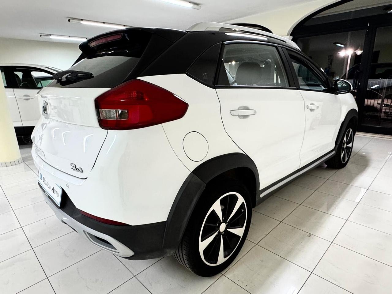 Dr 3.0 1.5 Bi-Fuel GPL AZIENDALE