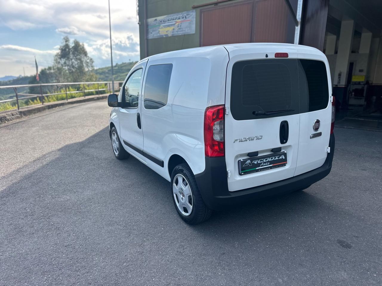 Fiat Fiorino QUBO 1.3 MJT 95CV SX (N1)