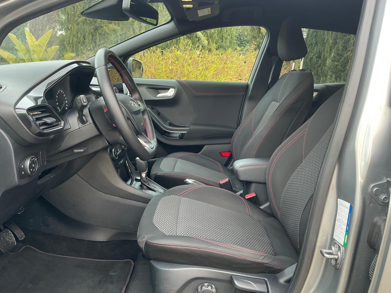 FORD PUMA ST LINE 1.0 BENZINA E HYBRID 125 CV-12/2022