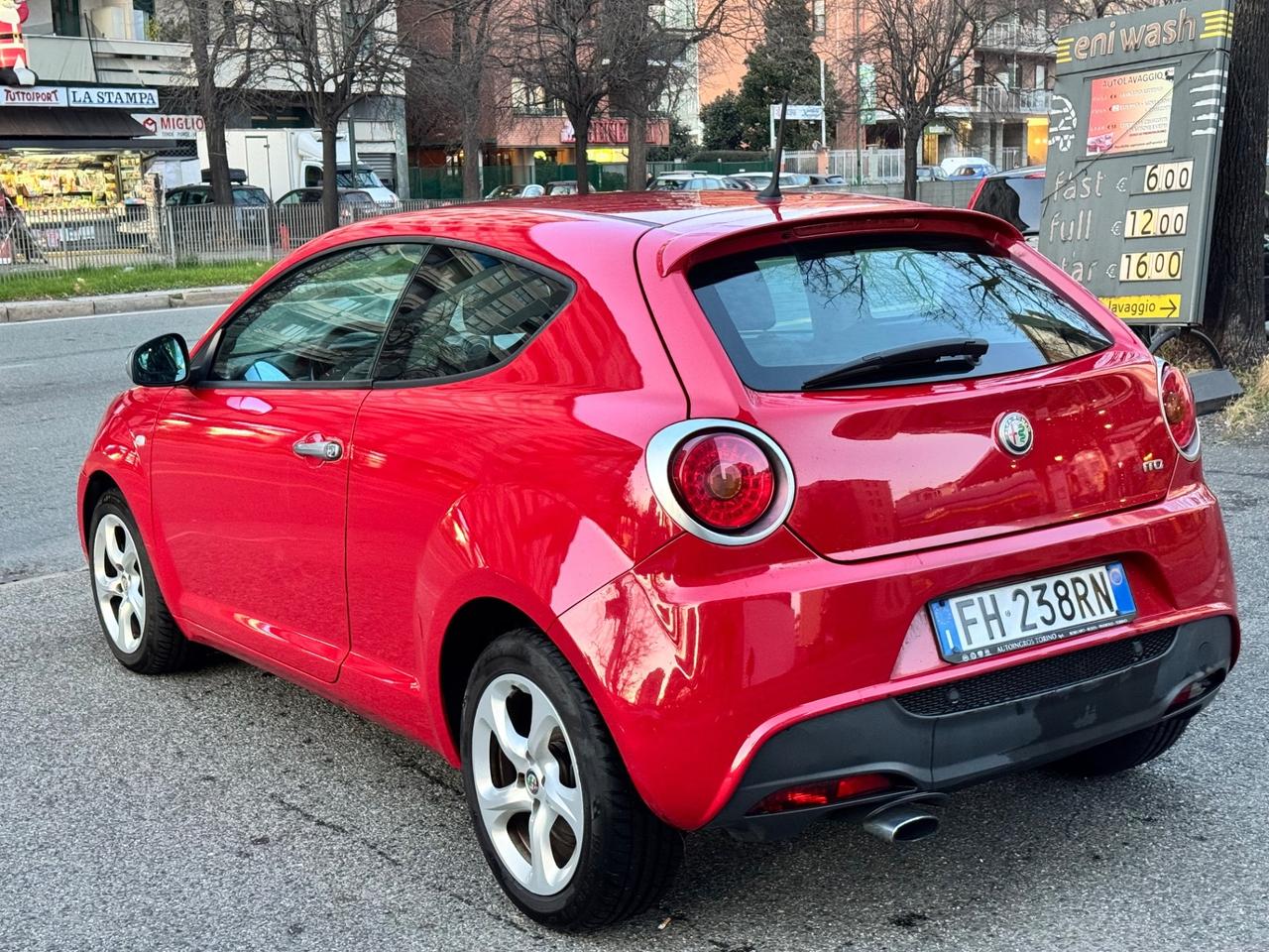 Alfa Romeo MiTo 1.3 JTDm 95 CV S&S Super