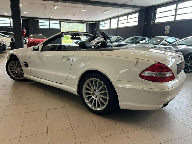 MERCEDES-BENZ SL 500 5.5 EVO 387CV 7G-TRONIC AMG PACK ! ASI !