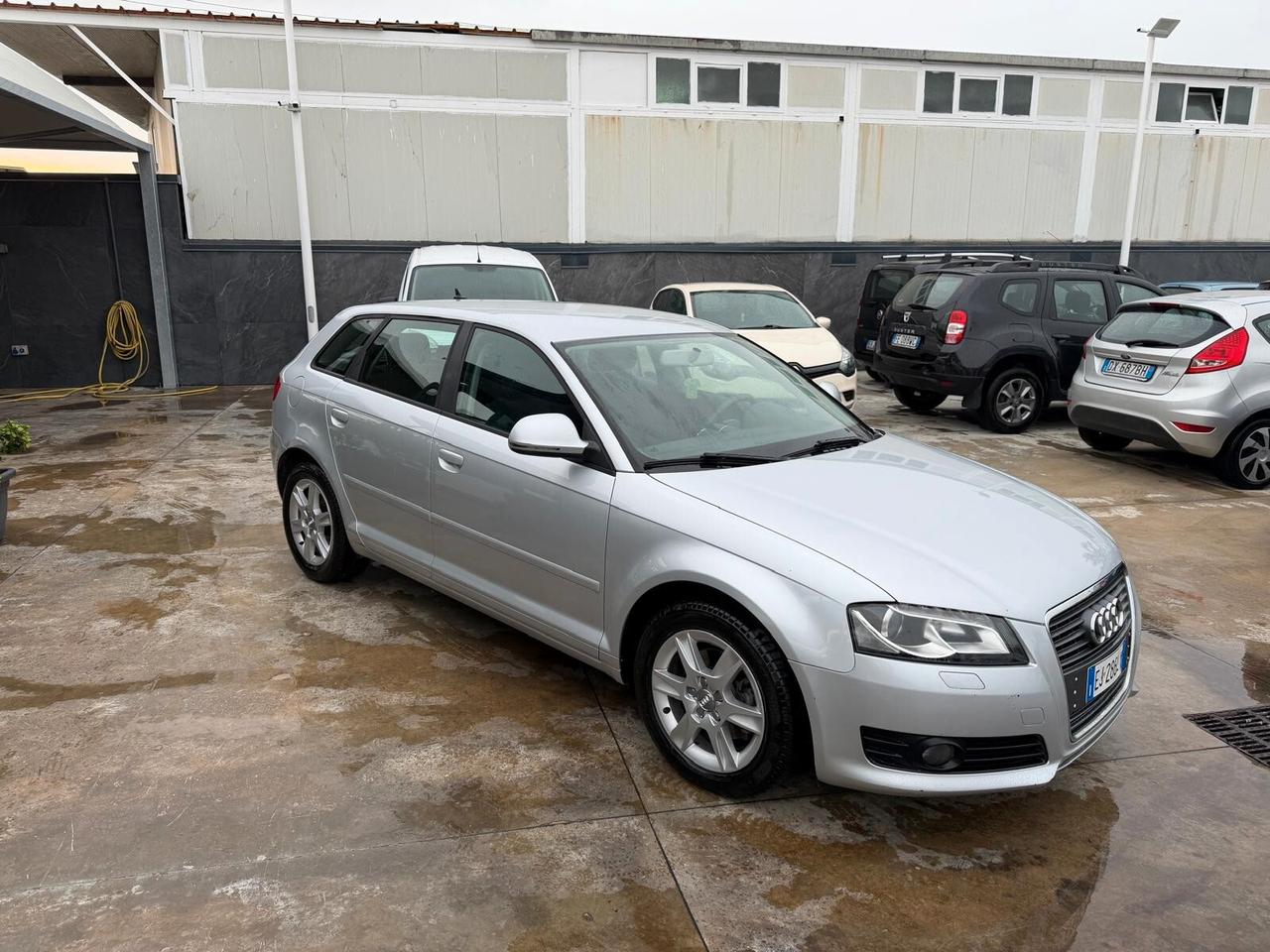 Audi A3 SPB 2.0 TDI F.AP. Ambition