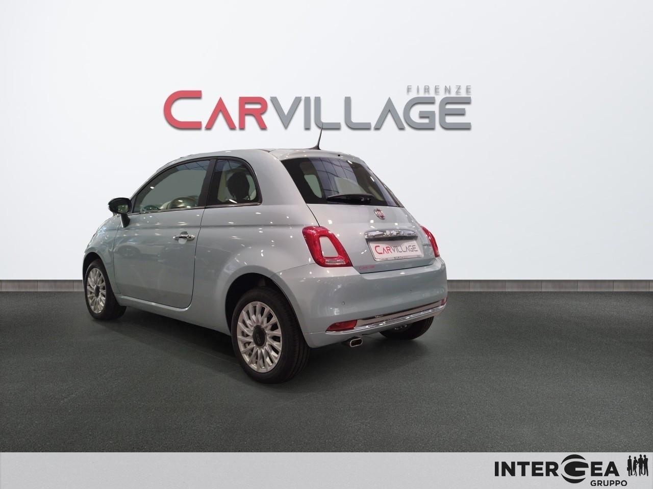 FIAT 500 1.0 hybrid Dolcevita 70cv