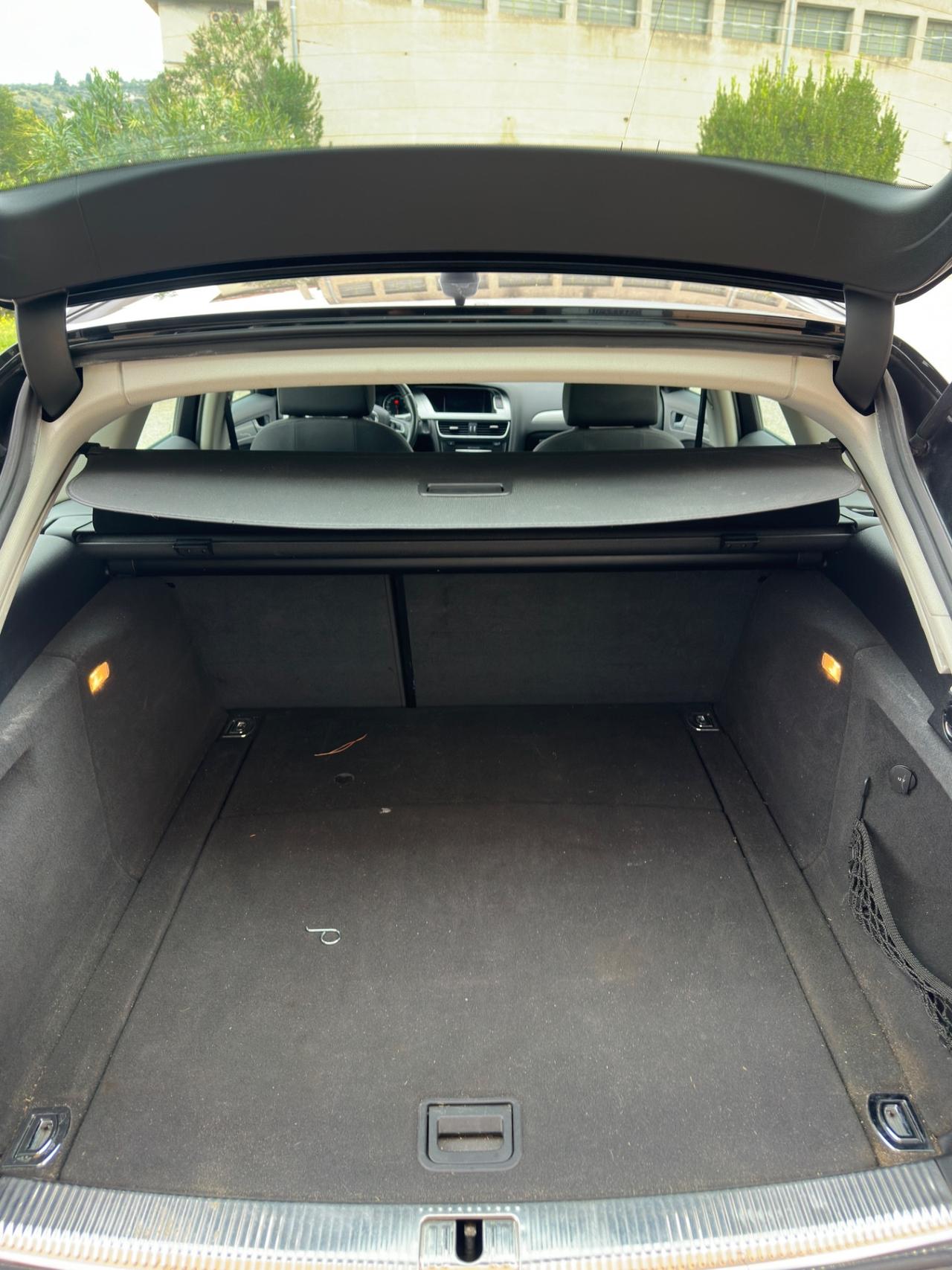 Audi A4 Avant 2.0 TDI 143CV F.AP. multitronic Advanced