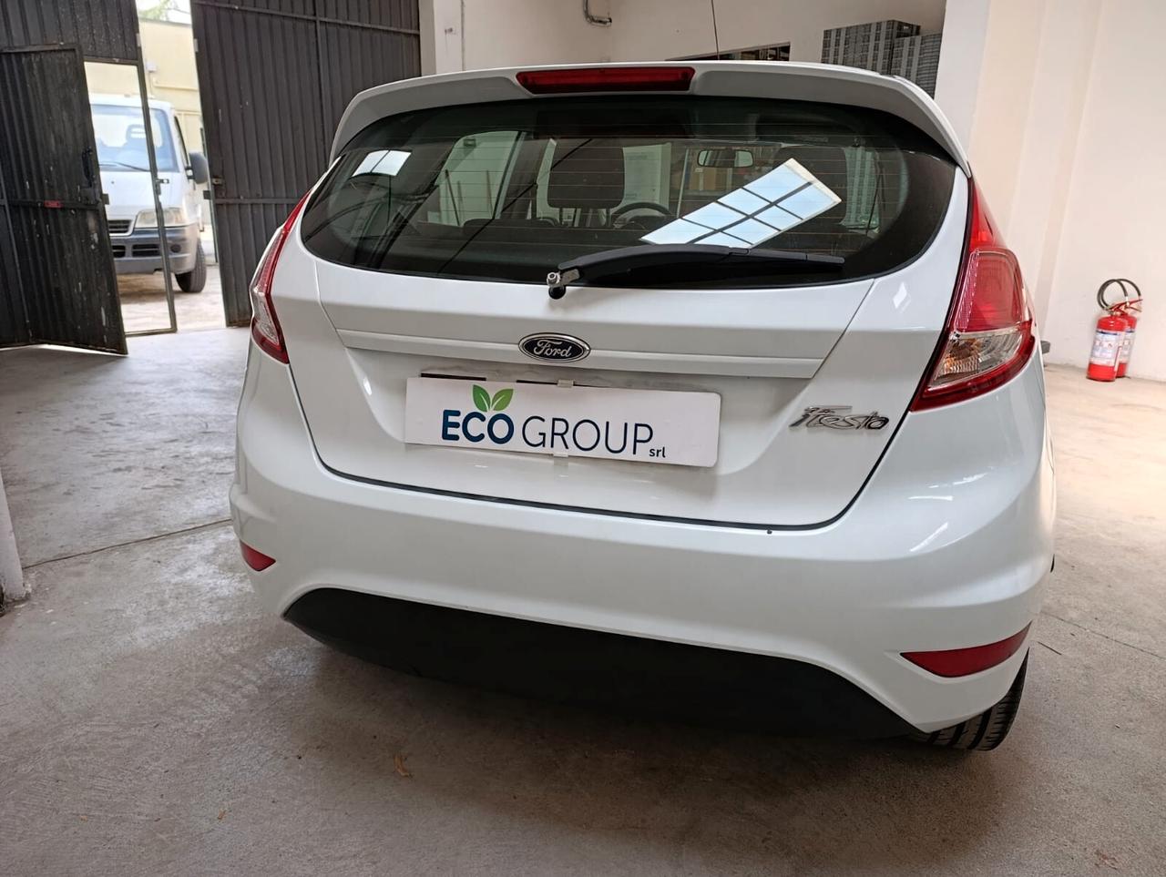 Ford Fiesta 1.2 80CV 5 porte