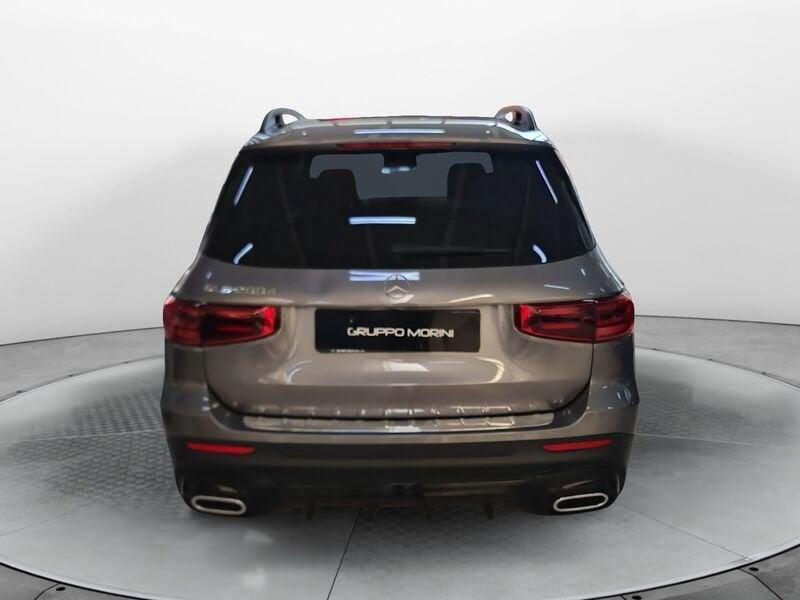 Mercedes-Benz Classe GLB GLB 180 d Automatic AMG Line Premium Plus