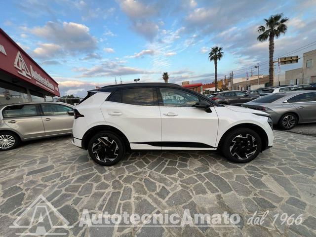 KIA Sportage 1.6 CRDi MHEV GT-line