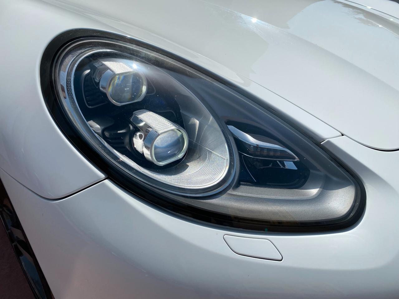 Porsche Panamera 3.0 Diesel