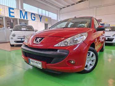 Peugeot 206 Plus 1.1benzina 60CV 5p.