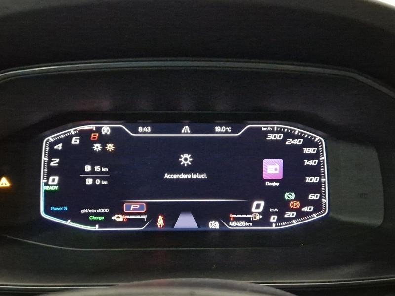 CUPRA FORMENTOR 1.4 E-HYBRID DSG SUV