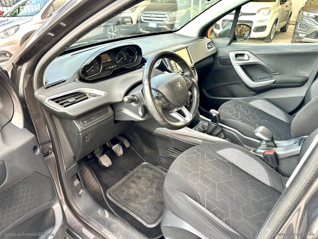 PEUGEOT 2008 BlueHDi 100 S&S Active DIESEL 131.000 KM