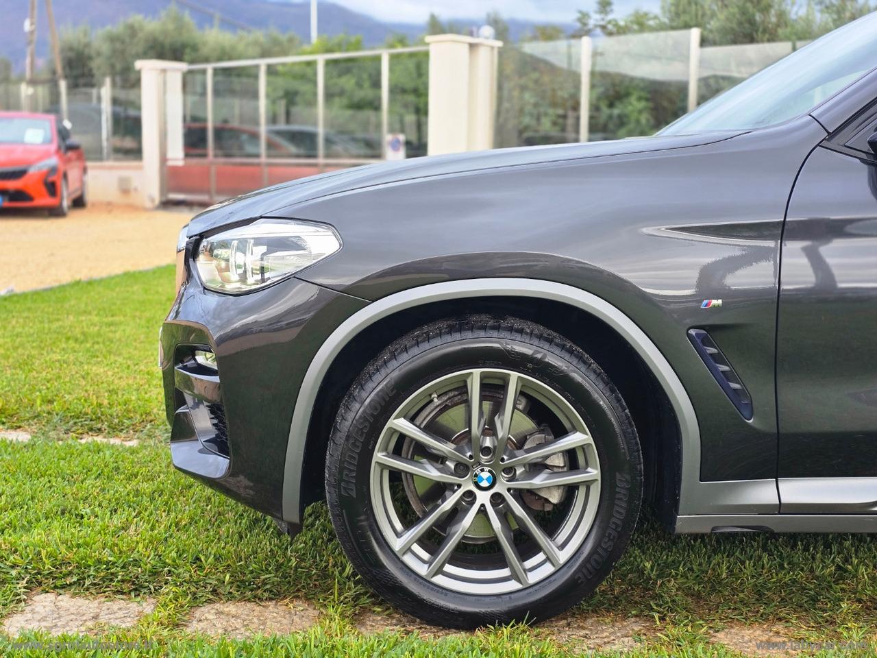 BMW X4 xDrive20d Msport