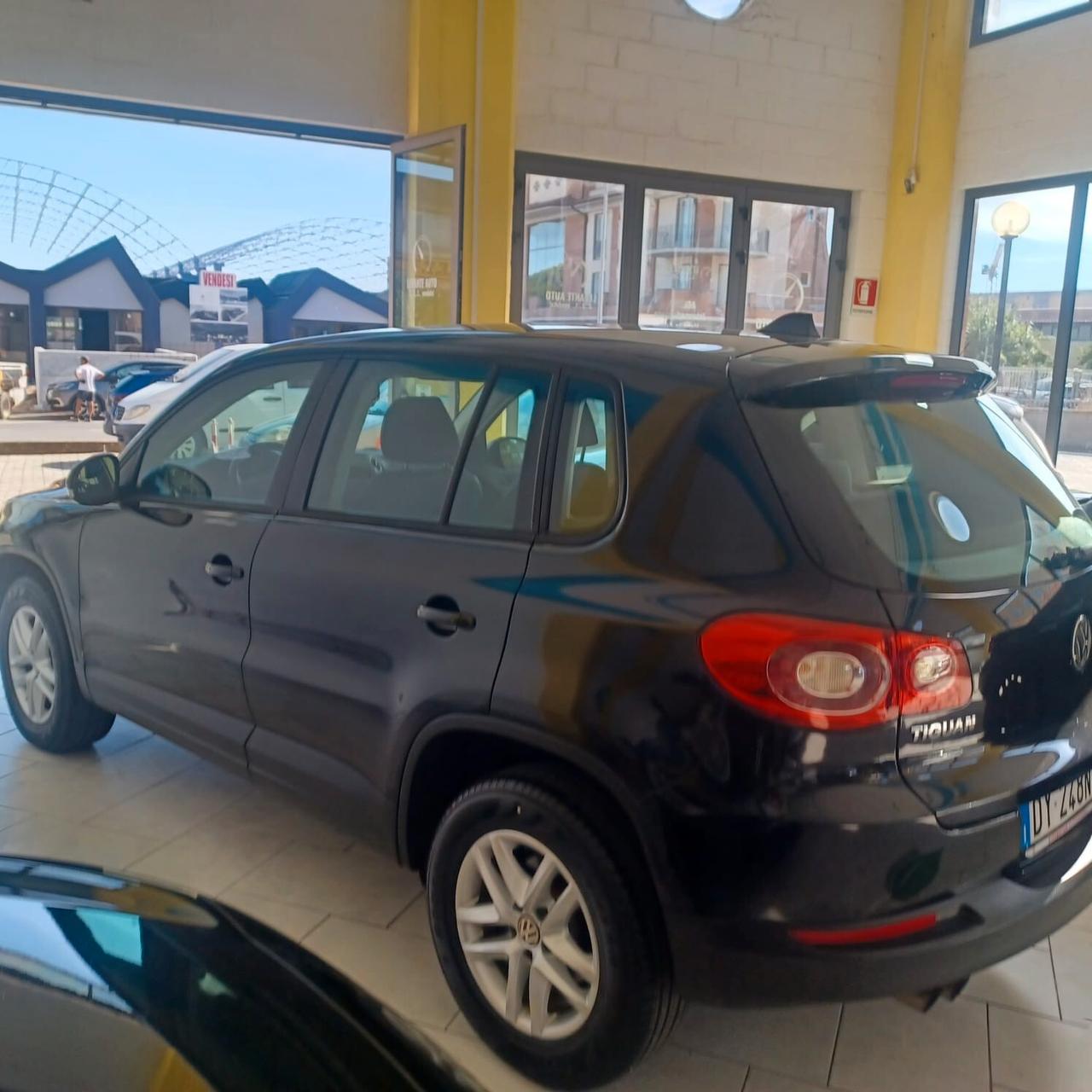 TIGUAN 1.4 TSI PERFETTO GARANZIA INCLUSA