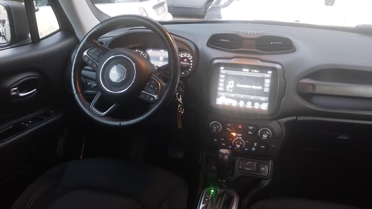 Jeep Renegade 1.3 T4 DDCT Limited