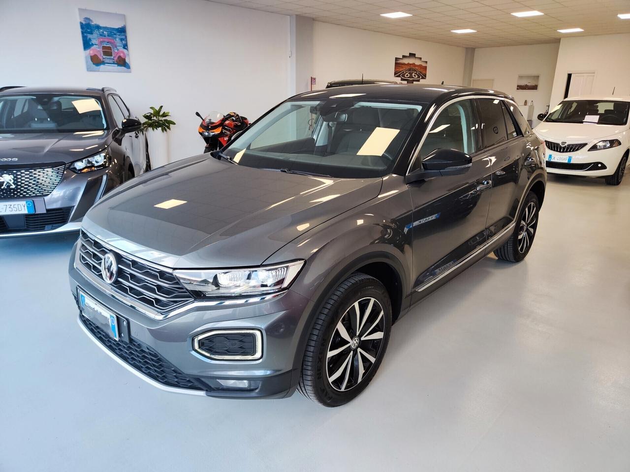 Volkswagen T-Roc 1.0 TSI 115 CV Style BlueMotion Technology