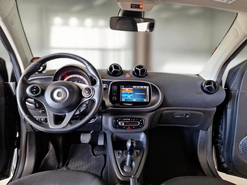 SMART FORTWO EQ 41 KW PASSION COUPE