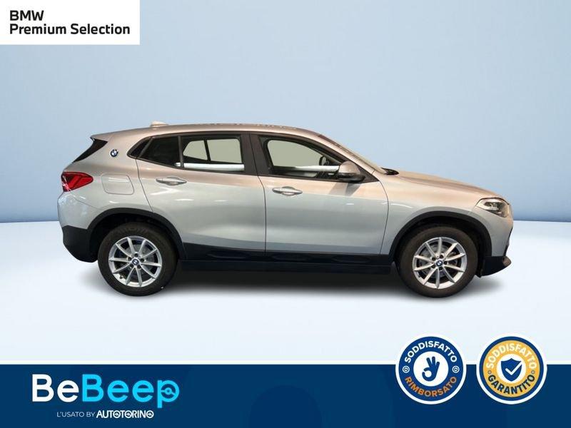 BMW X2 SDRIVE18I 140CV