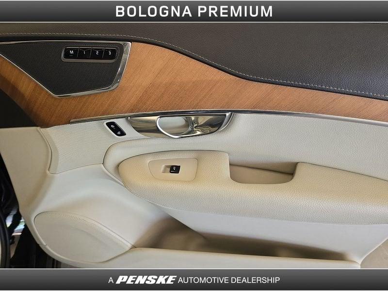 Volvo XC90 B5 (d) AWD Geartronic 7 posti Inscription