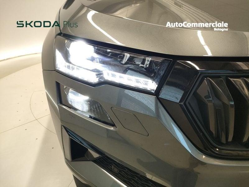 Skoda Karoq Karoq 2.0 TSI DSG 4x4 SportLine