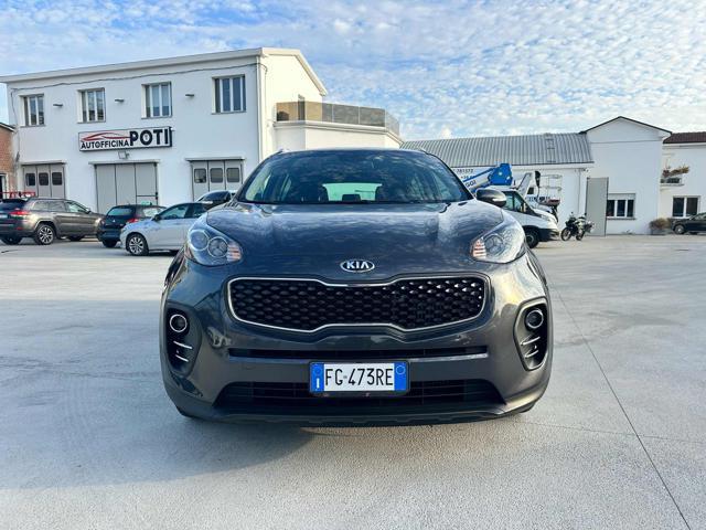 KIA Sportage 1.7 CRDI 2WD Cool OK NEOPATENTATO