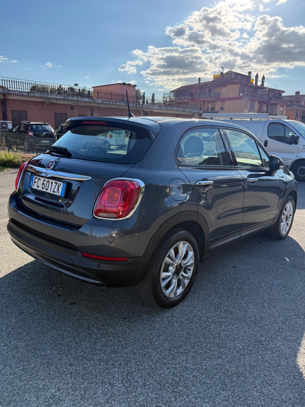 FIAT 500 1.3 Multijet 95 CV Pop Star - Unico Proprietario - Garanzia 12 Mesi