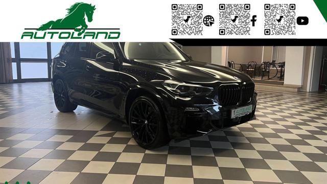 BMW X5 M50 i*VisibileSuAppuntam.*OttimeCondiz.*TettoApribile