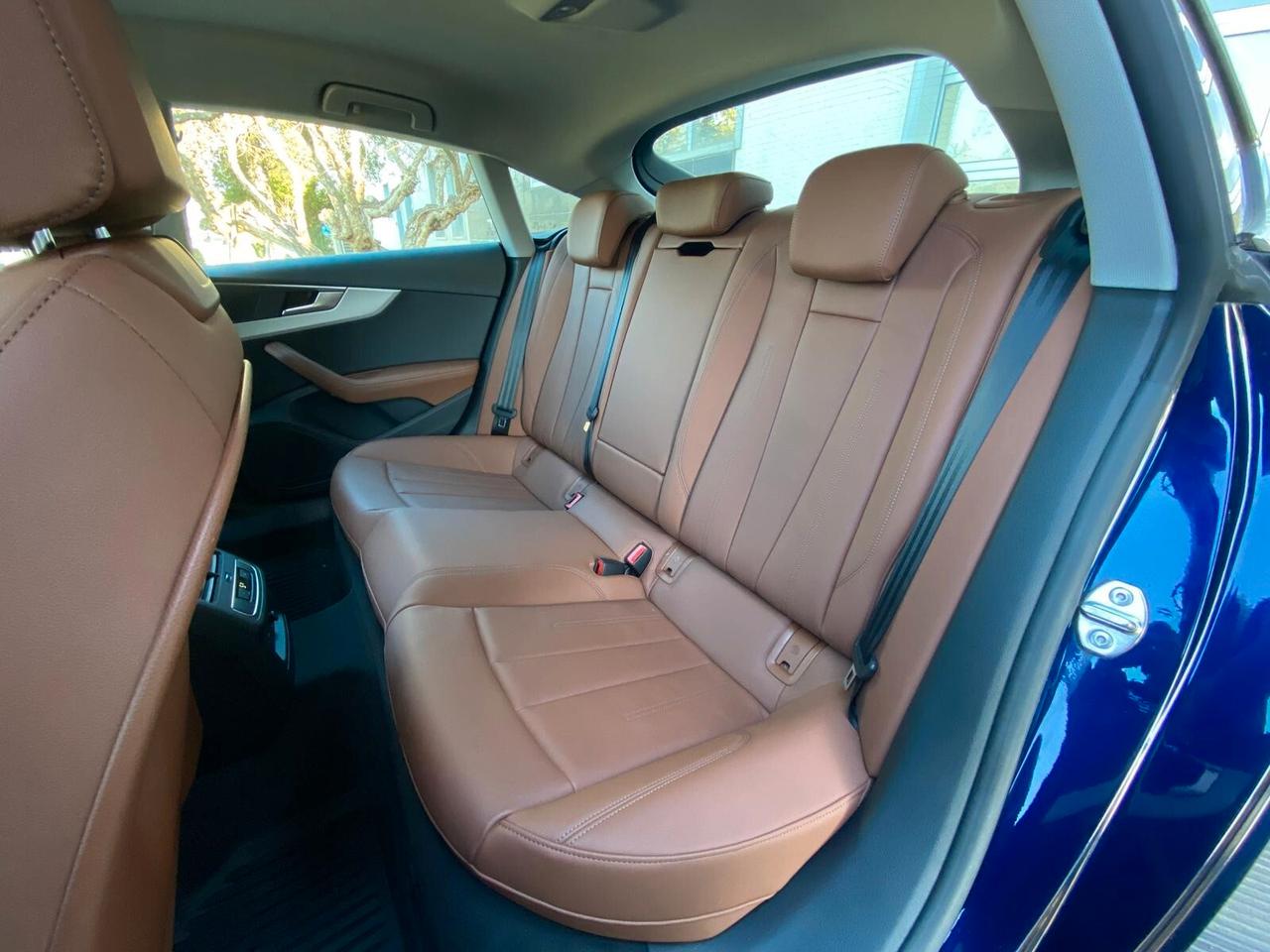 Audi A5 SPB 50 TDI quattro tiptronic Business Advanced