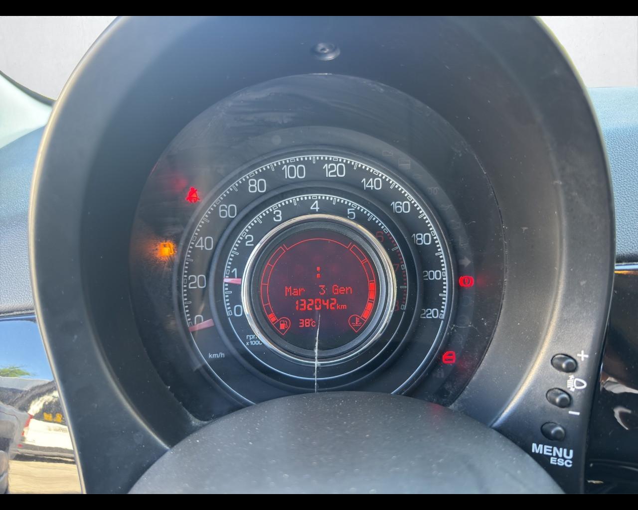 FIAT 500 (2007-2016) - 500 1.2 Pop