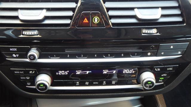 BMW 520 d Touring Luxury Automatico