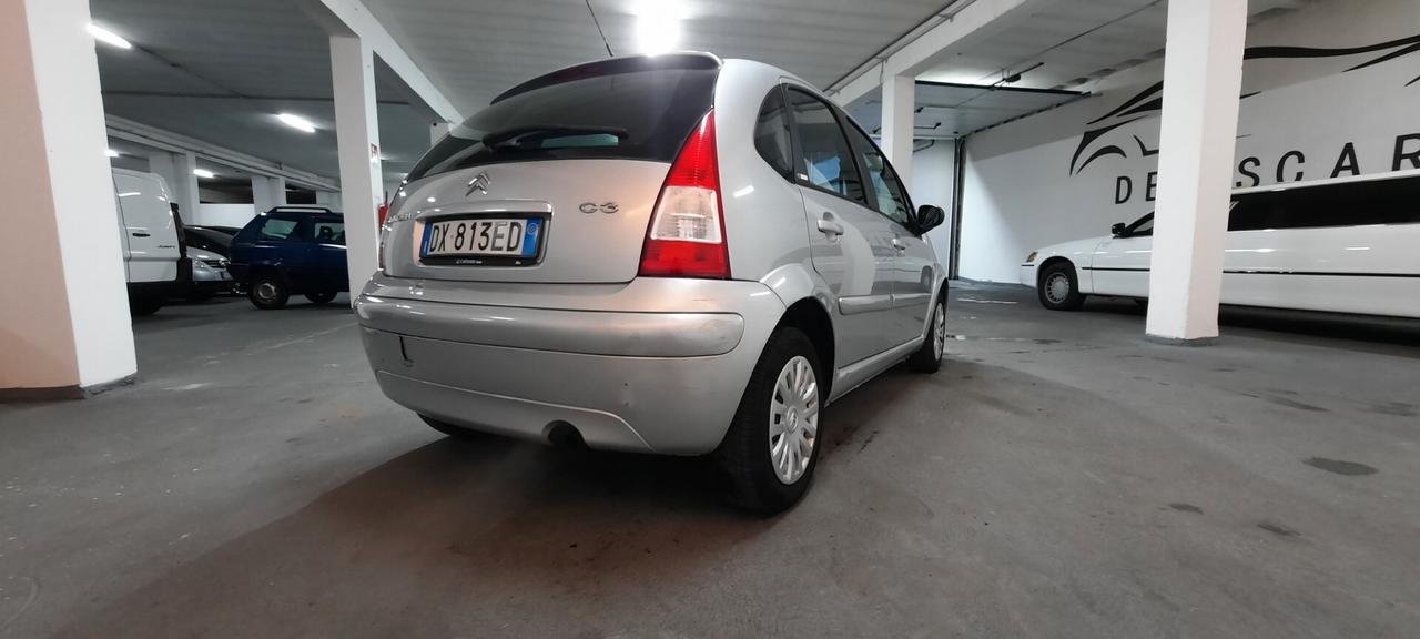 Citroen C3 1.1 airdream Exclusive Style