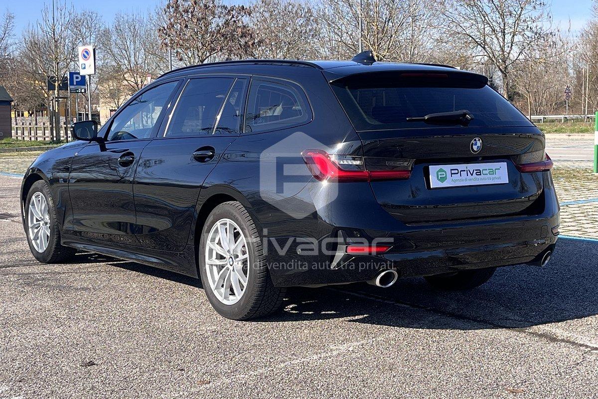 BMW 320d Touring Sport