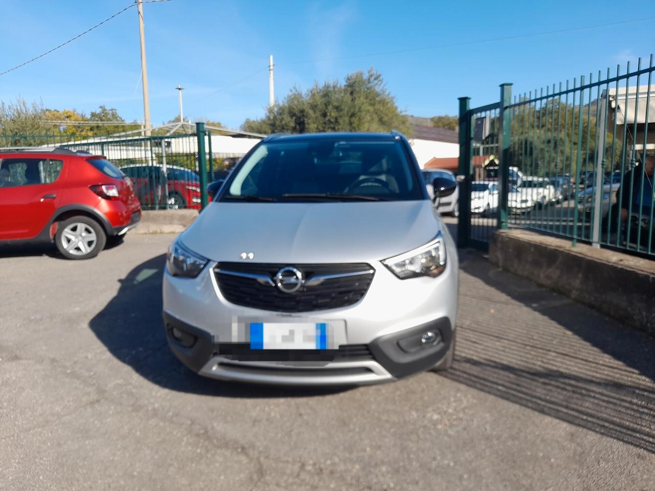 Opel Crossland Crossland X 1.6 ECOTEC Advance