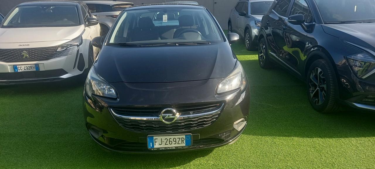 Opel Corsa 1.2 Gpl enjoi 2017 blockshaft