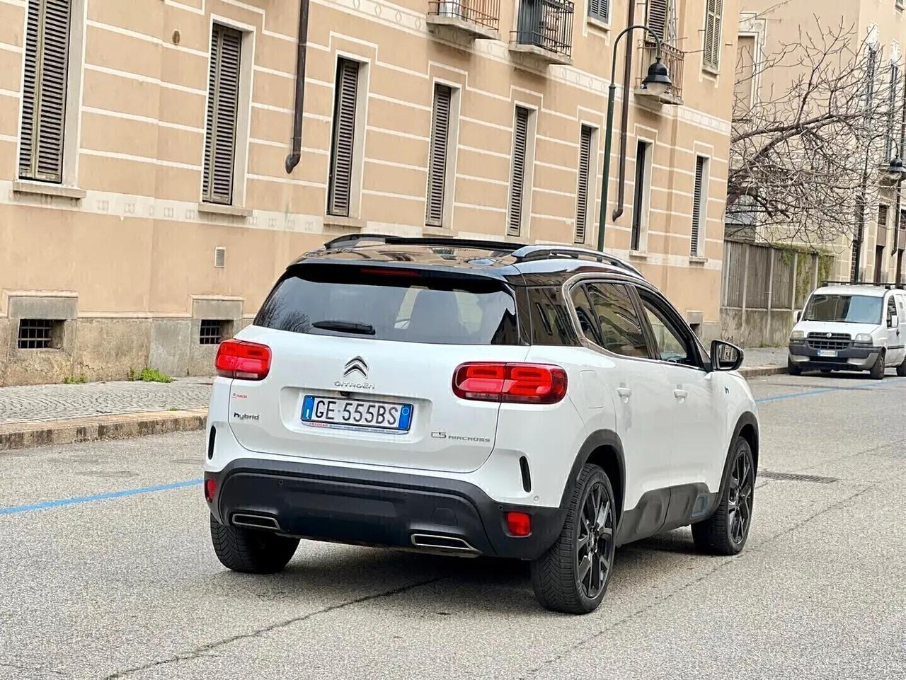 Citroen C5 Aircross Hybrid 225 E-EAT8 Shine