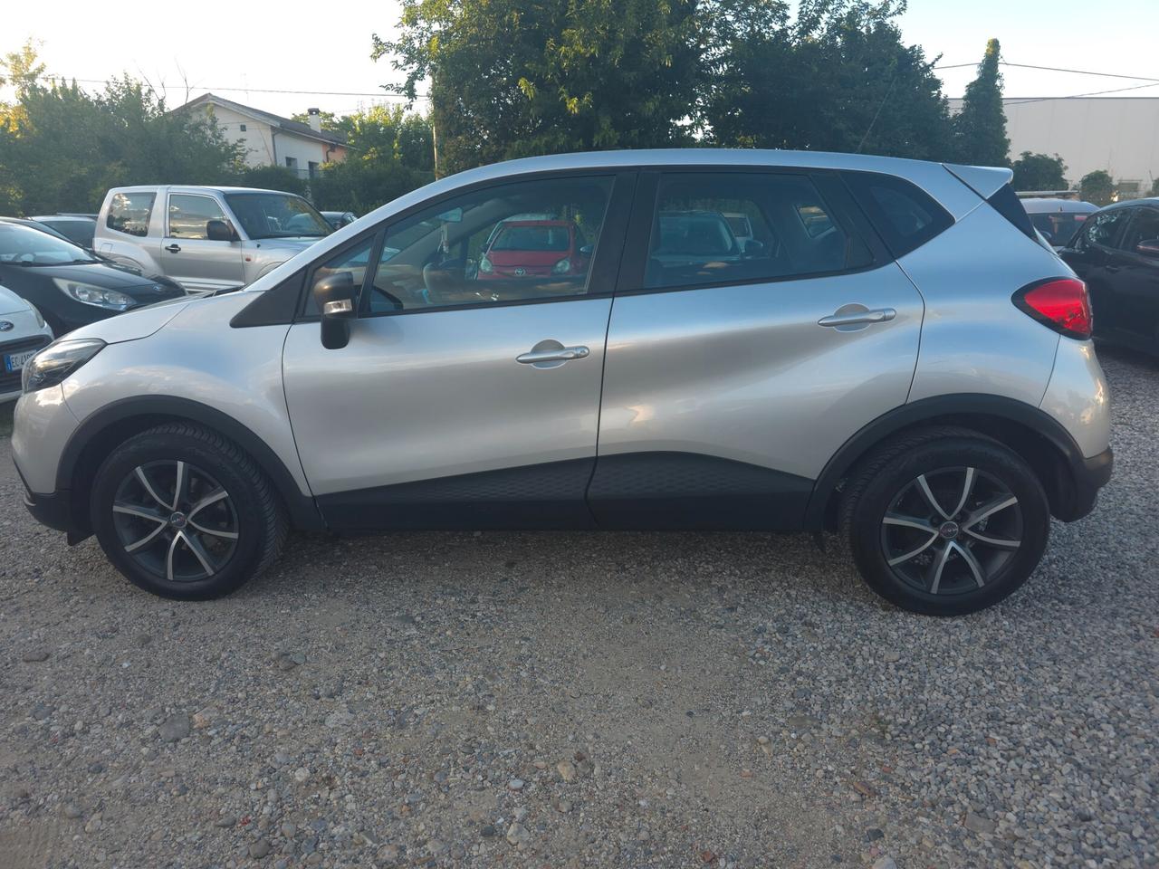 Renault Captur 1.5 dCi 8V 90 CV Start&Stop Energy R-Link