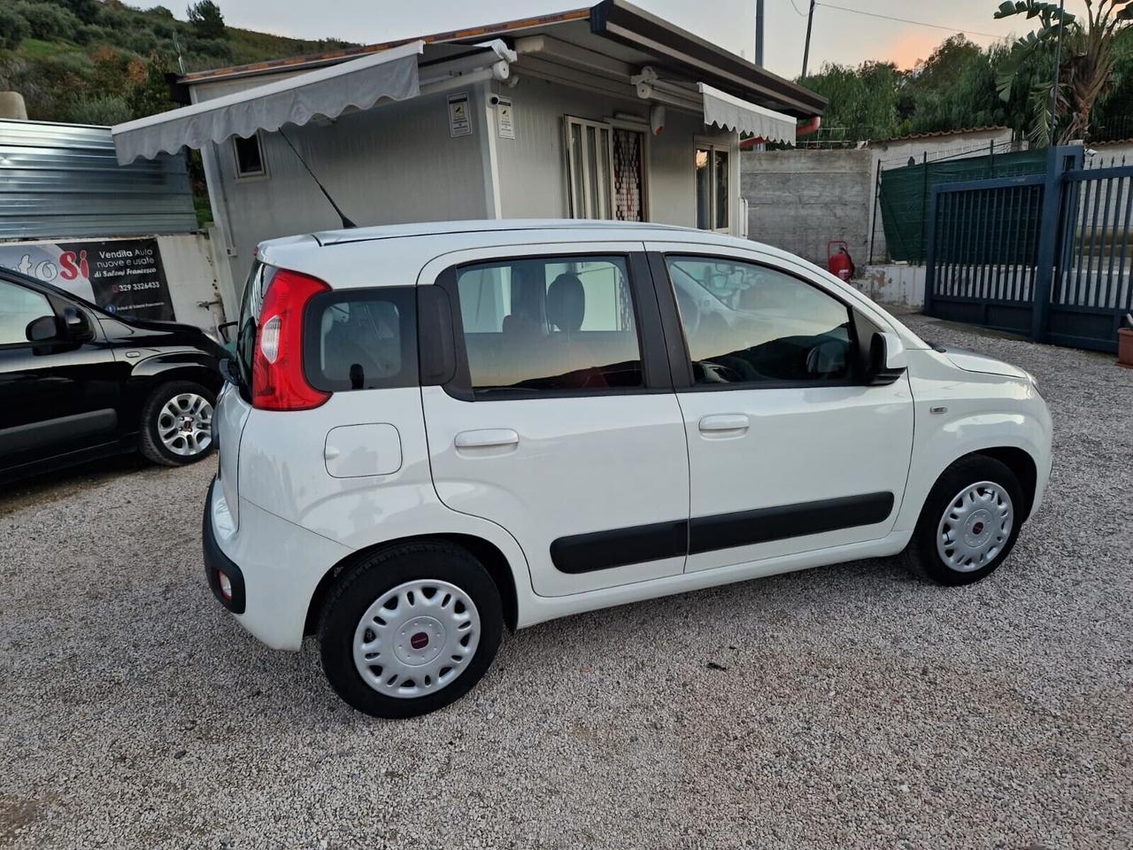 Fiat Panda 0.9 TwinAir Turbo S&S Lounge