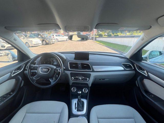 AUDI Q3 2.0 TDI 177 CV quattro S tronic Advanced Plus
