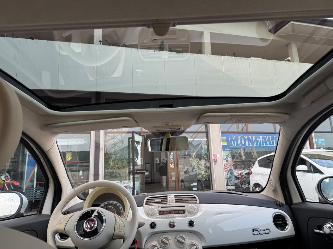 Fiat 500 1.2 Lounge 2012