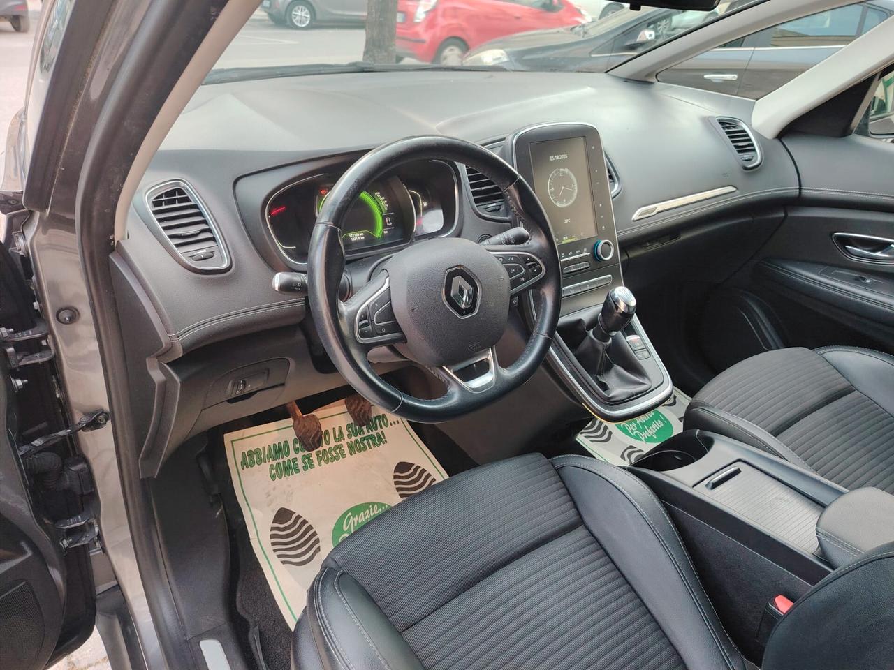 Renault Scenic Scénic dCi 8V 110 CV Energy Intens