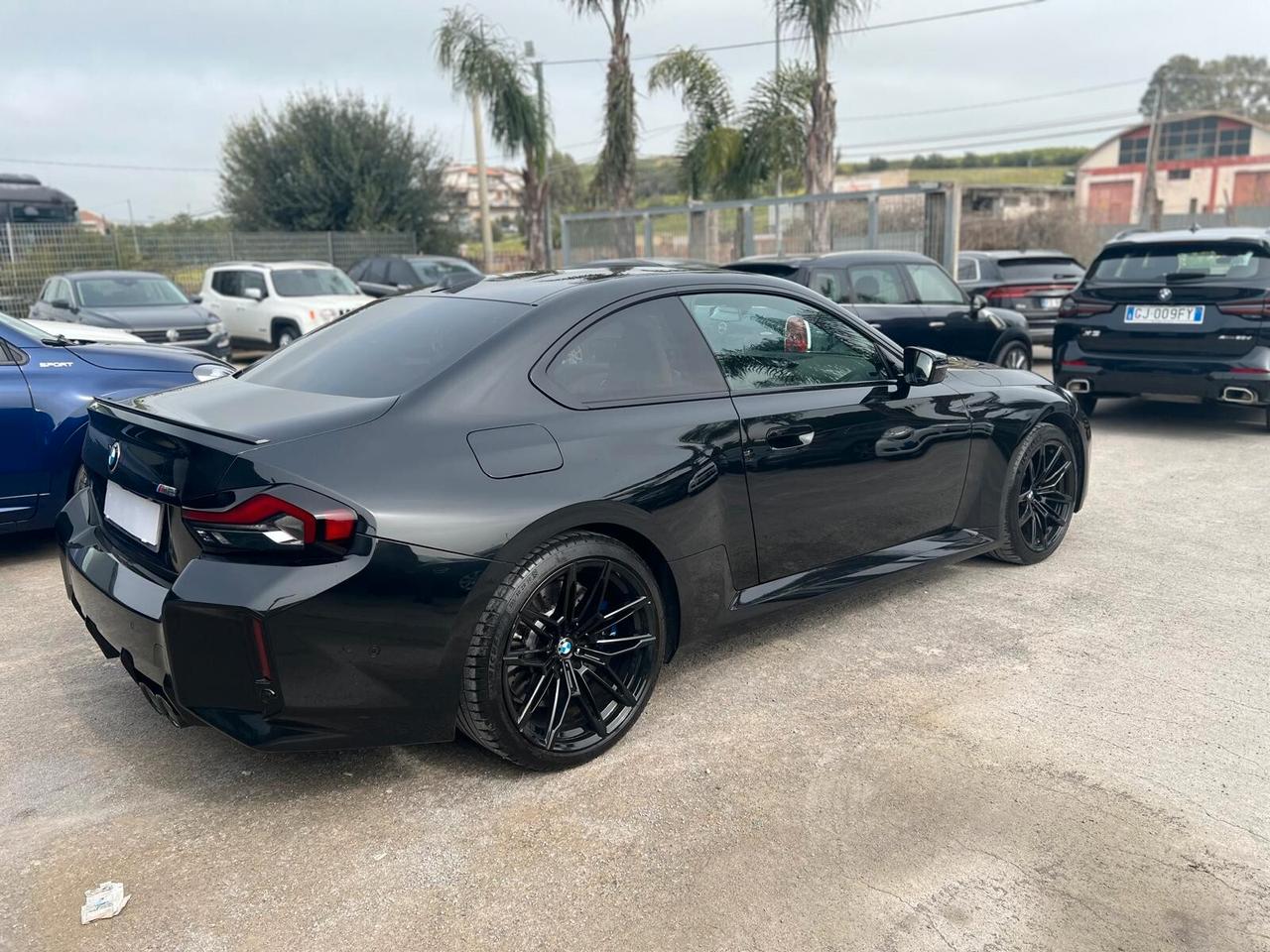BMW M2 2 CPè M SPORT 460CV