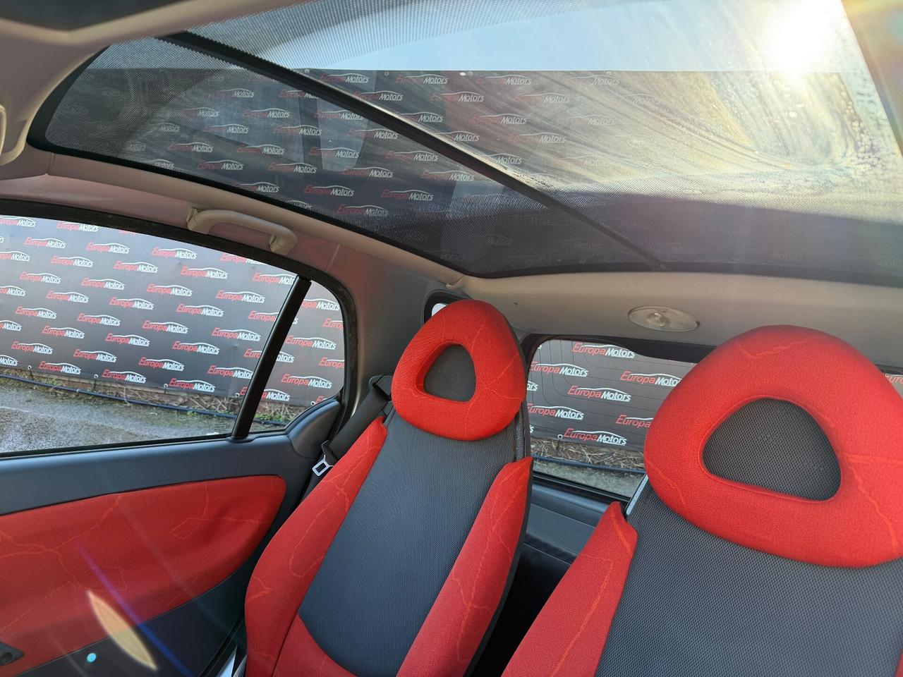 Smart ForTwo 700 coupé grandstyle (45 kW)