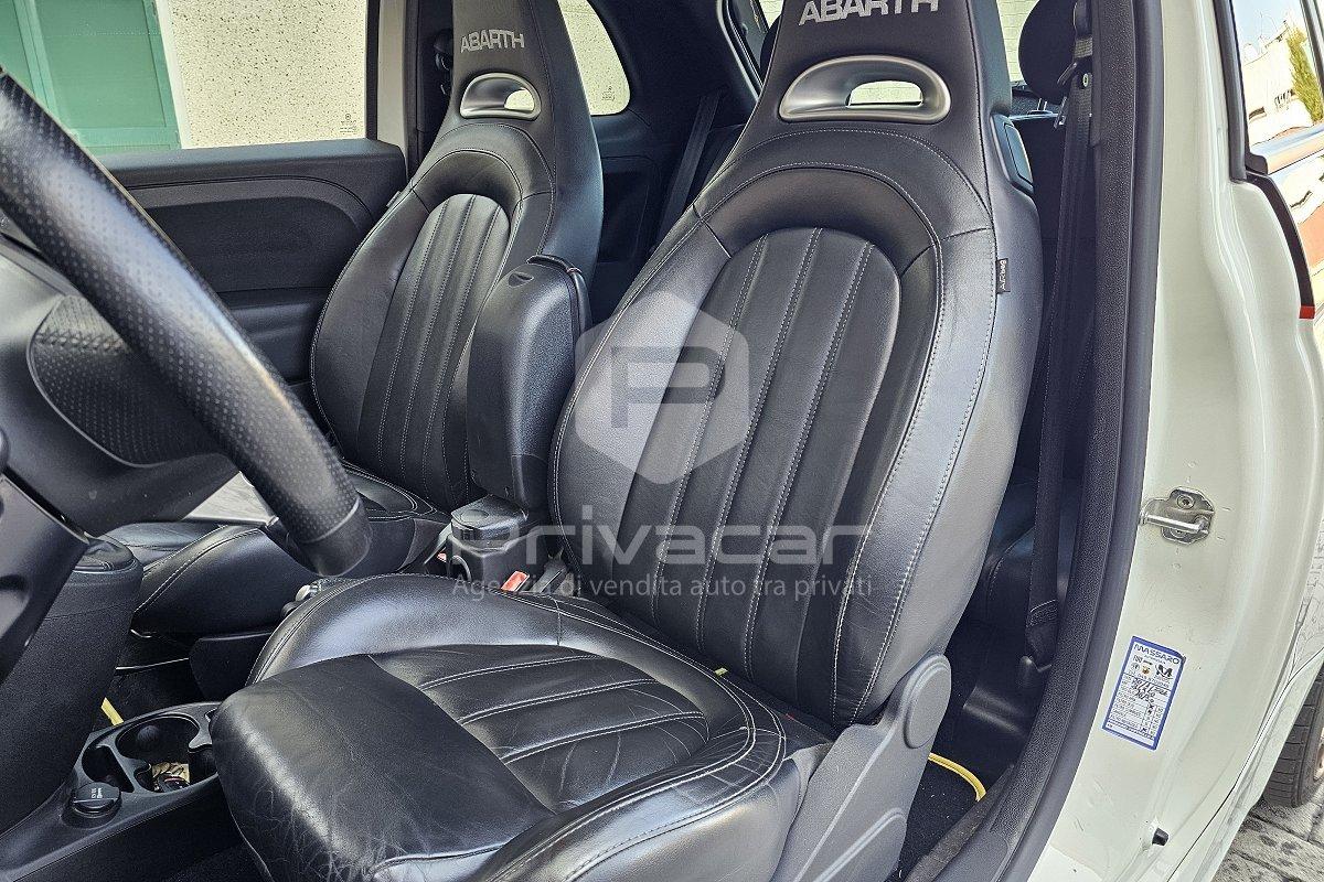 ABARTH 595 1.4 Turbo T-Jet 165 CV Turismo