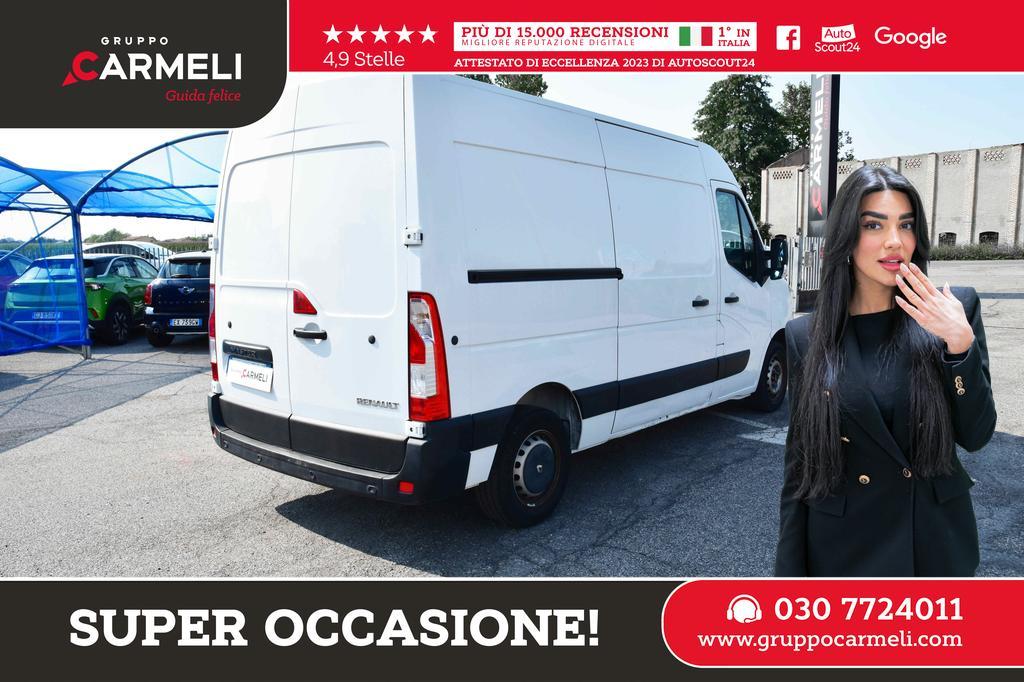 Renault Master T35 2.3 dci 150cv L2H2 Energy Ice E6d-temp