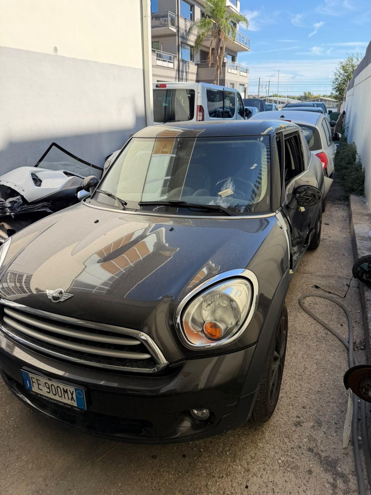 Mini Cooper D Paceman 2.0 Business XL ALL4 Automatica