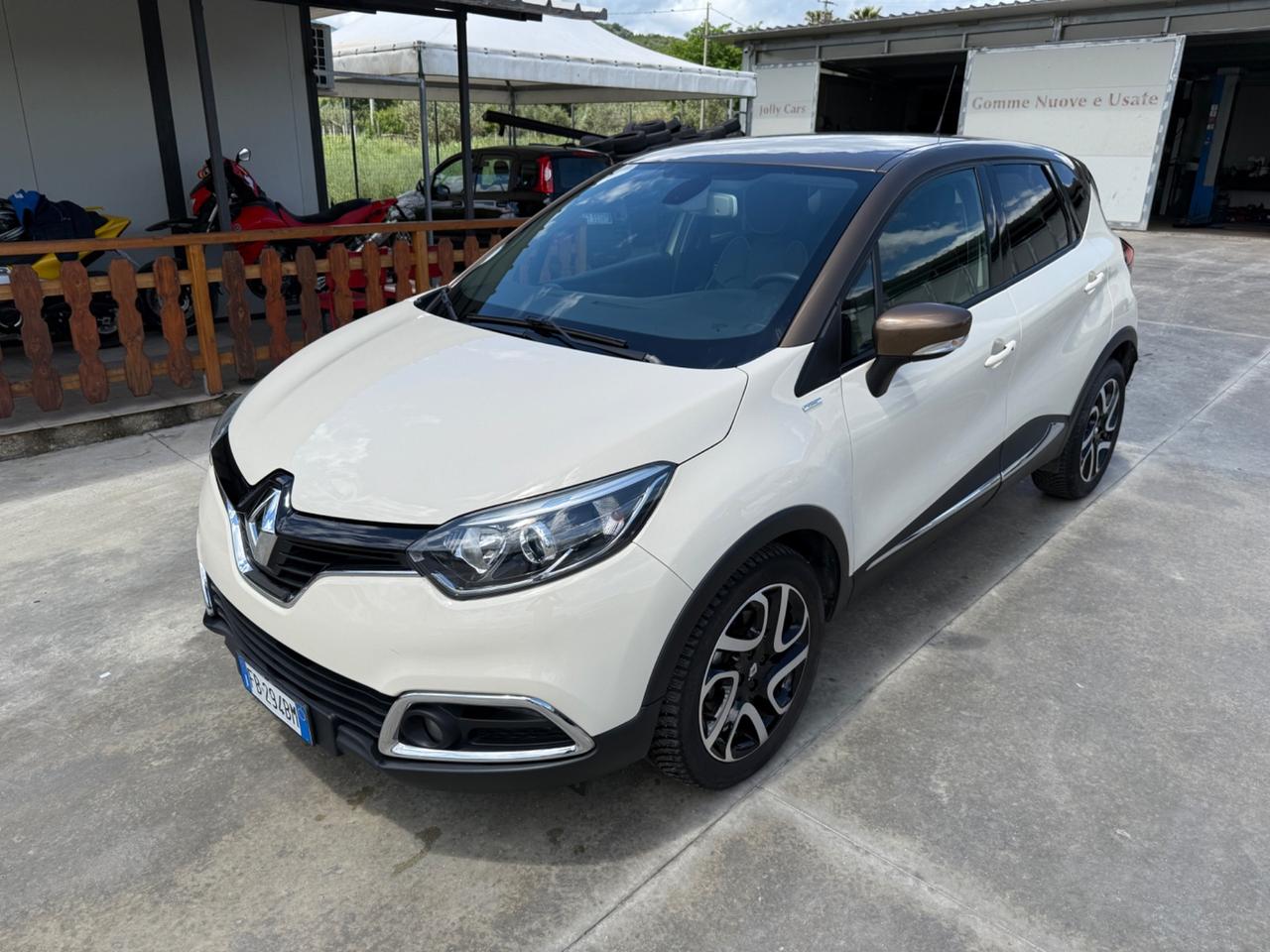 Renault Captur 1.5 dCi 8V 110 CV Start&Stop Iconic