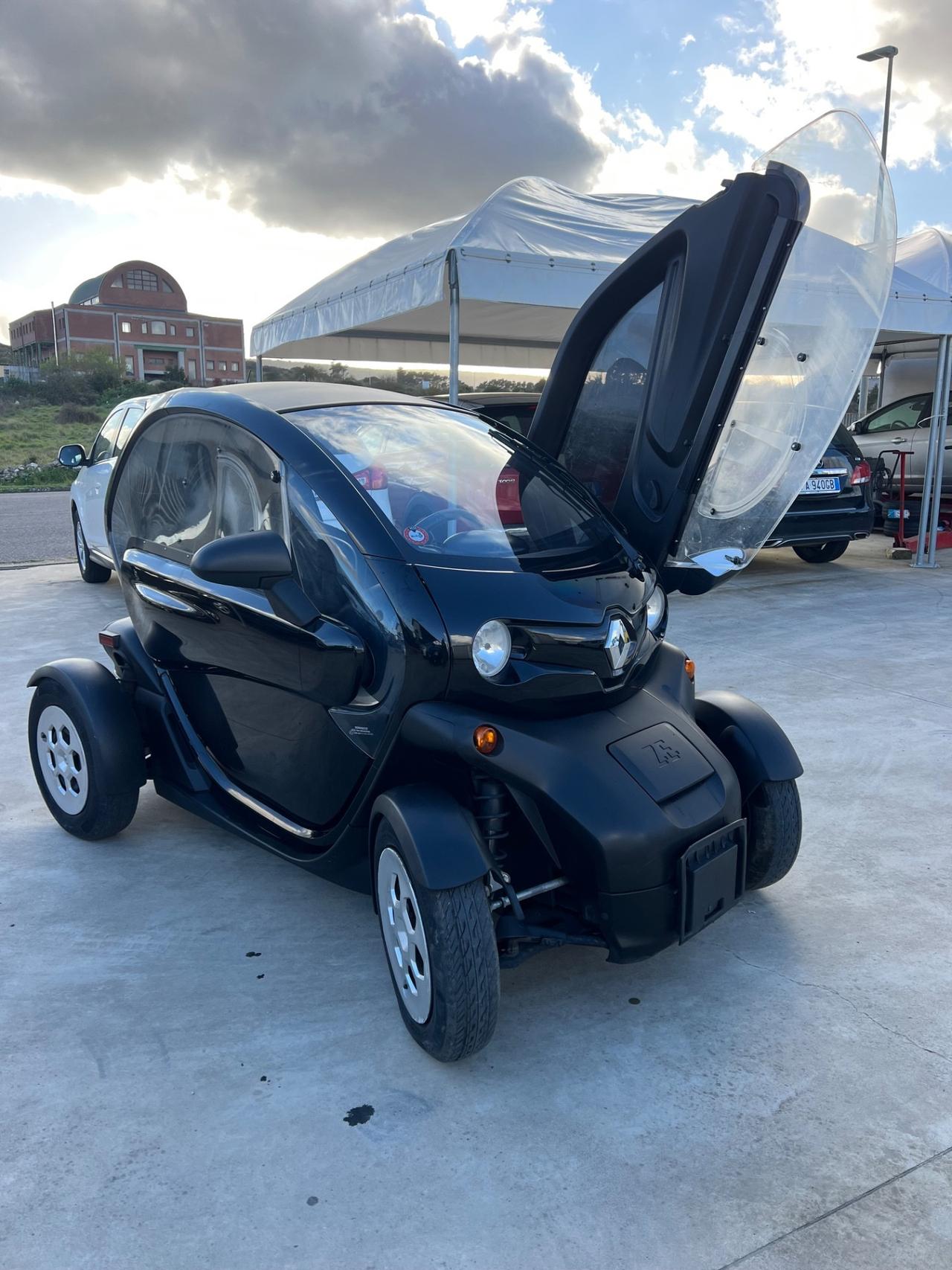 Renault Twizy