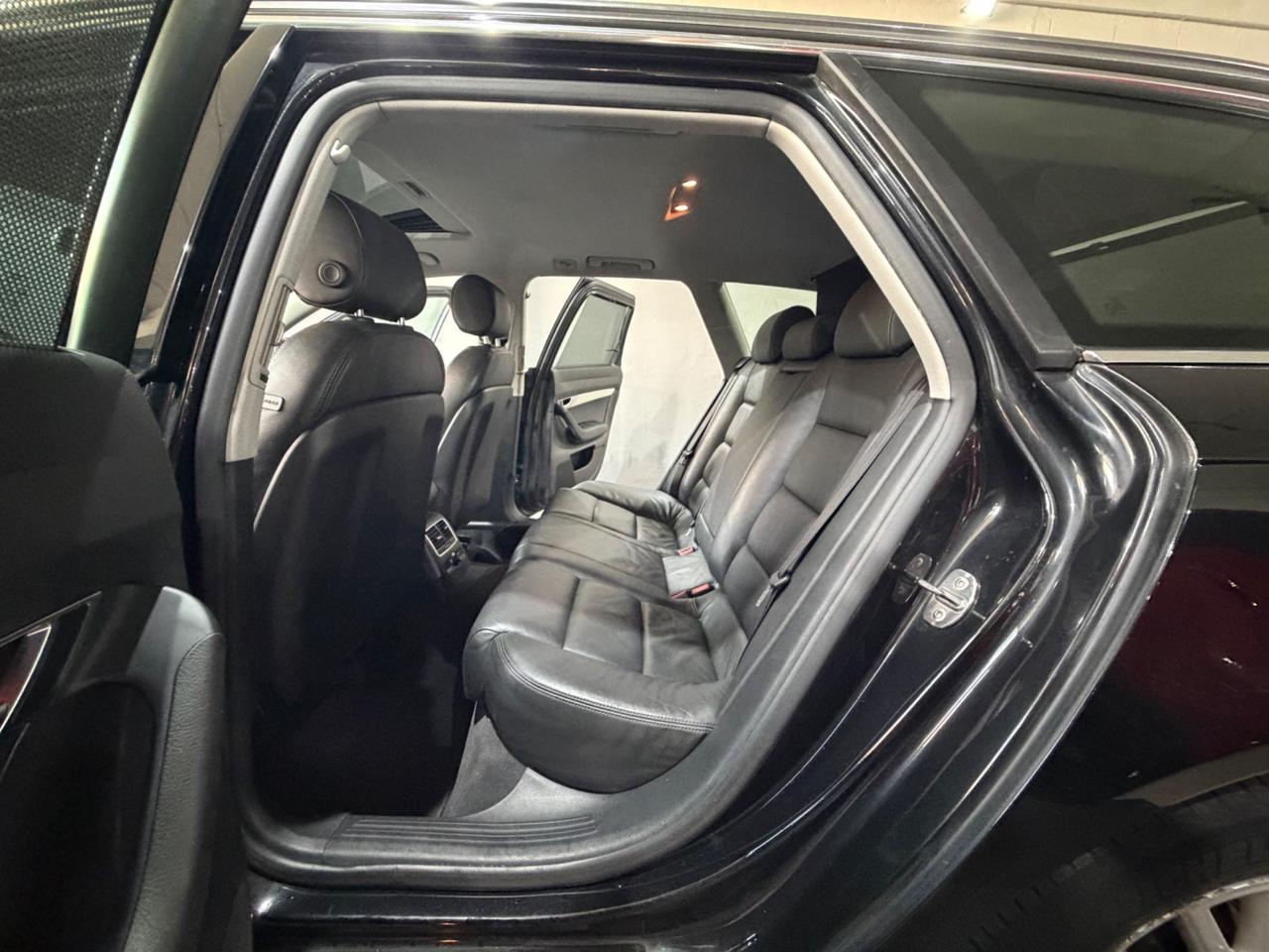 Audi A6 AVANT 2.7 V6 TDI F.AP. QUATTRO TIPTRONIC