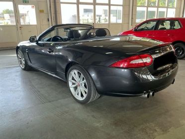 JAGUAR XKR XKR 5.0 V8 Cabrio